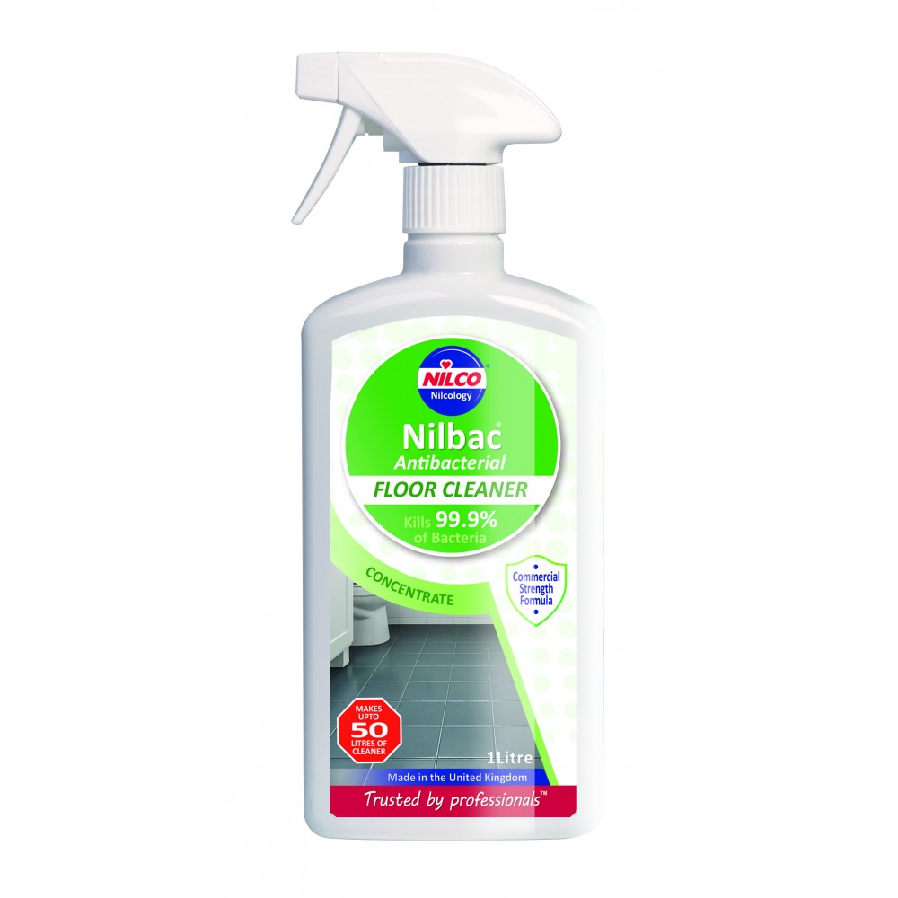 Image for Nilco Antibacterial Floor Cleaner 1Ltr