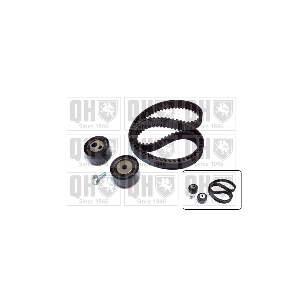 Image for QH QBK683 Timing Belt Kit