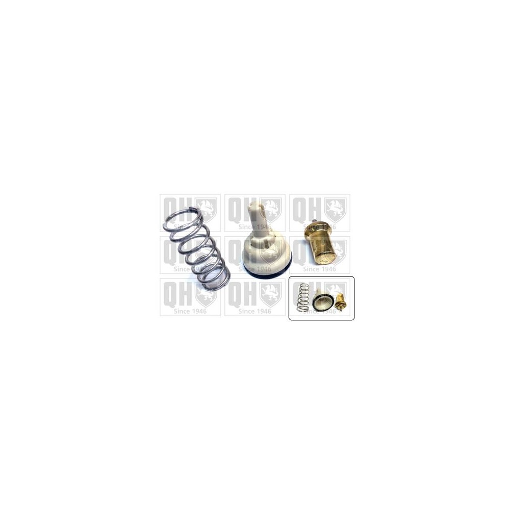 Image for QH QTH732K Thermostat Kit