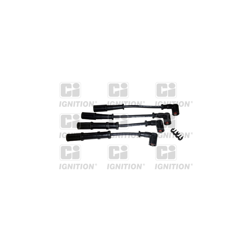 Image for CI XC1305 IGNITION LEAD SET (REACTIVE)