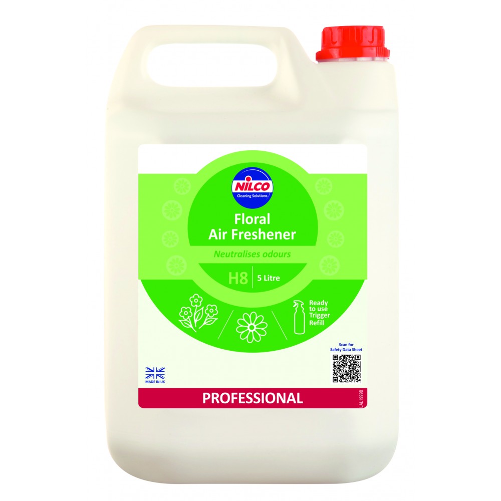 Image for Nilco Floral Air Freshener 1ltr