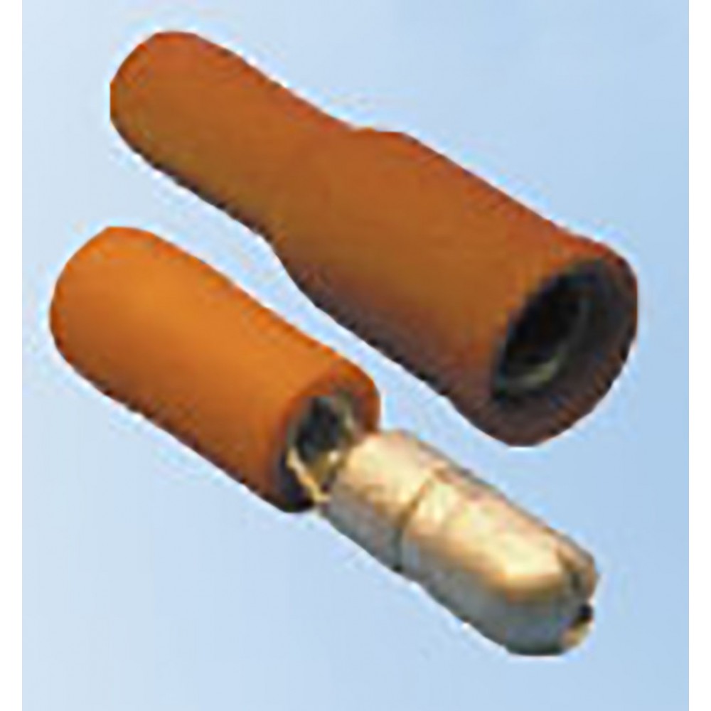 Image for Pearl Male/Fem Bullets Red