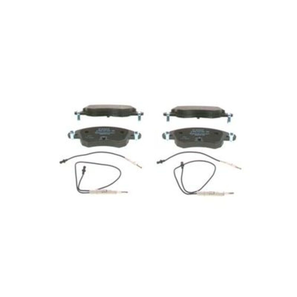 Image for Bosch Brake lining BP340