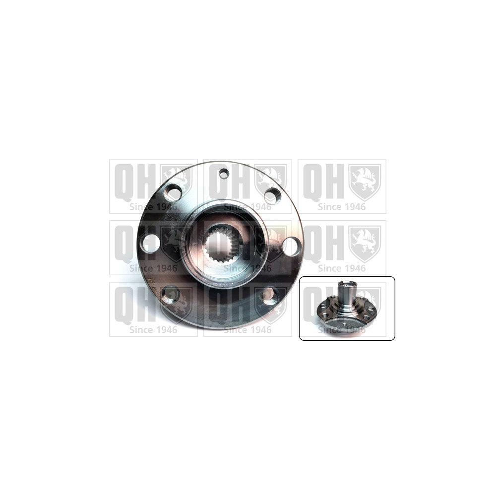 Image for QH QWH107 Wheel Hub