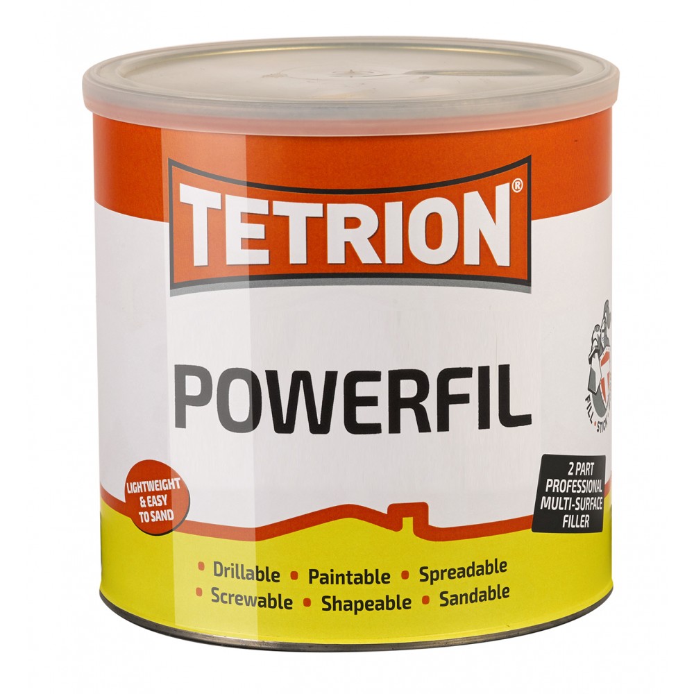 Image for Tetrion TKK002 Powerfil 2K 2Ltr