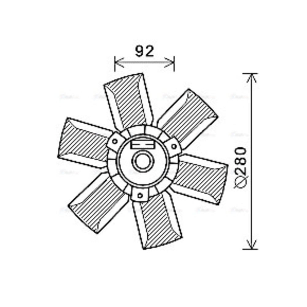 Image for AVA Cooling - Fan