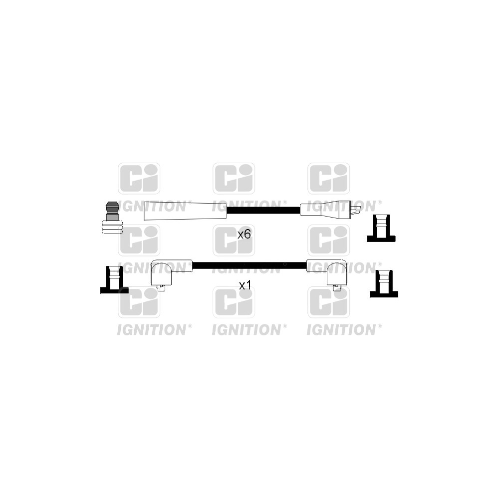 Image for Ignition Lead Set