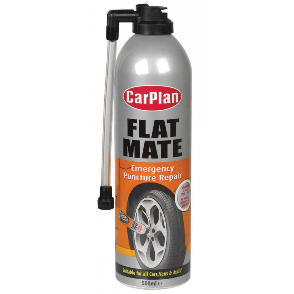 Image for CarPlan CFM506 Flatmate 500ml