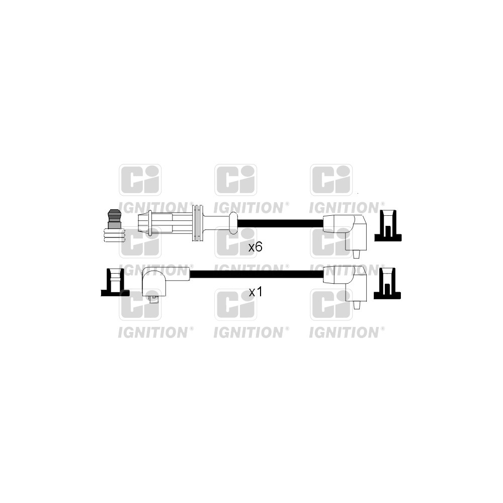 Image for Ignition Lead Set