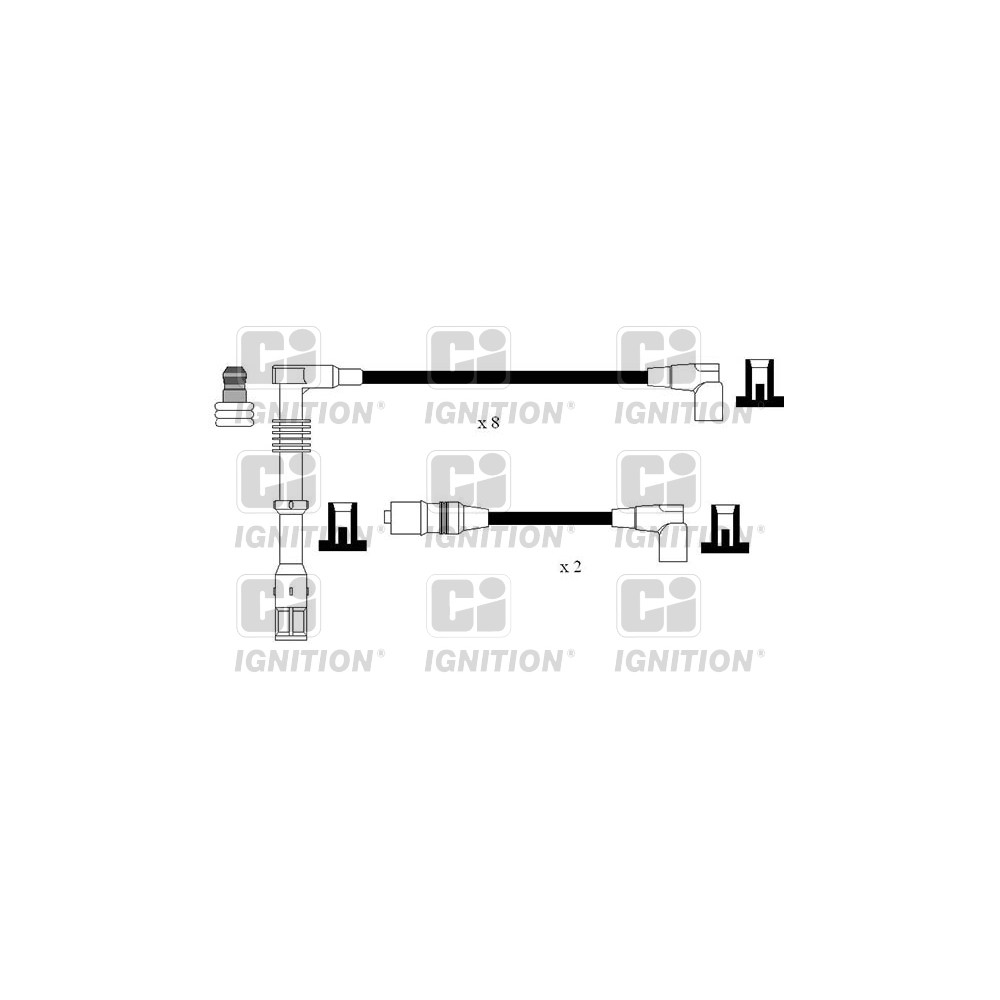 Image for Ignition Lead Set