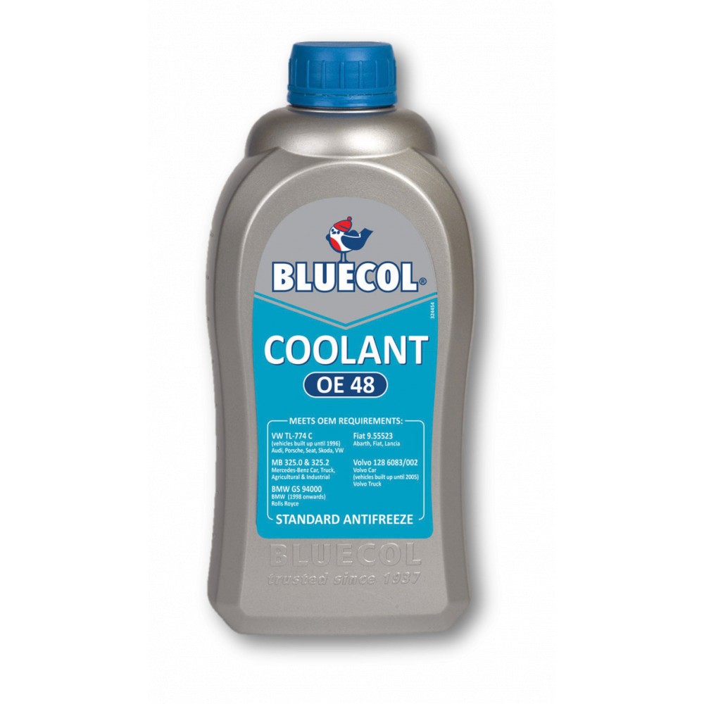 Image for Bluecol BAF001 Coolant OE 48 1L
