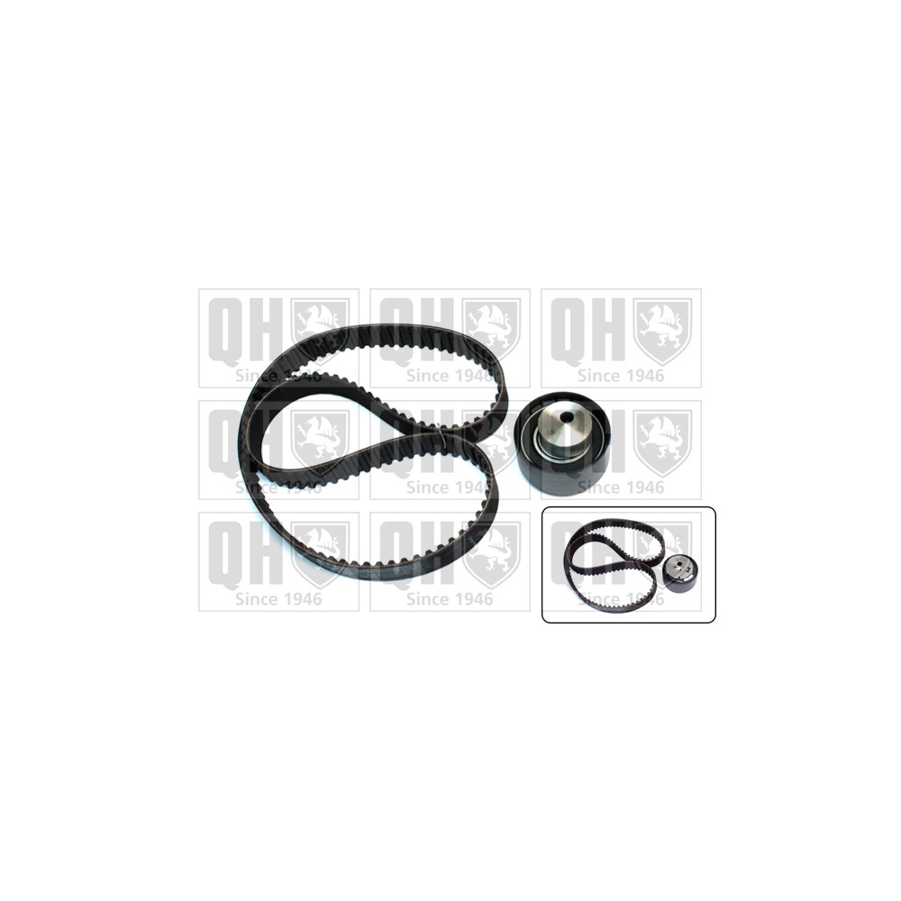 Image for QH QBK633 Timing Belt Kit