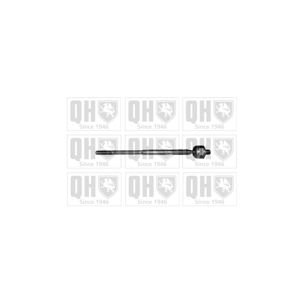 Image for QH QR3162S Rack End LH & RH