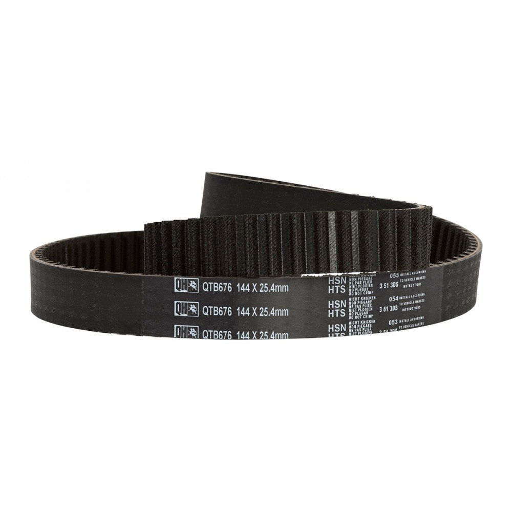 Image for QH QTB676 Timing Belt