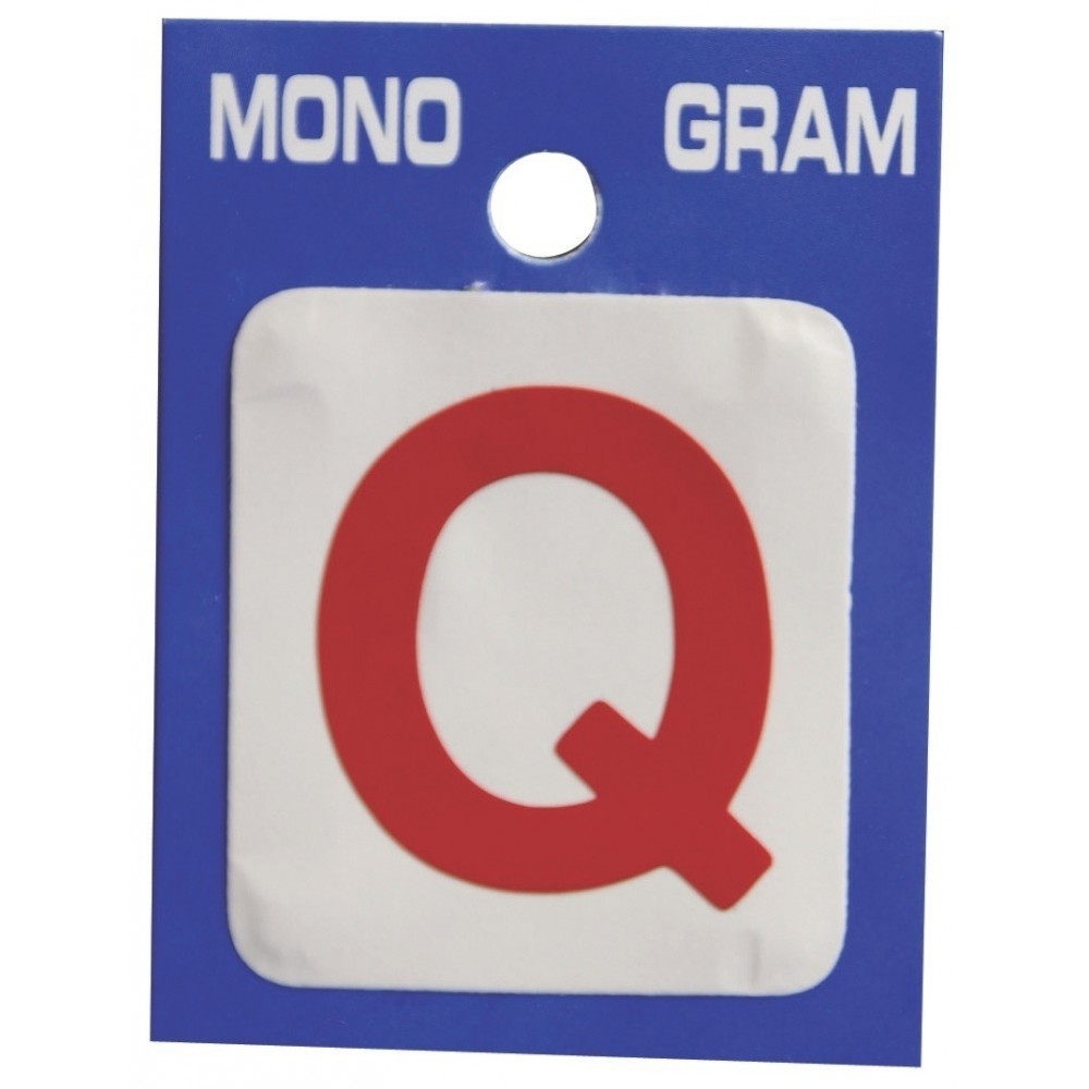 Image for Castle 28RQ Monogram 28mm Red Q