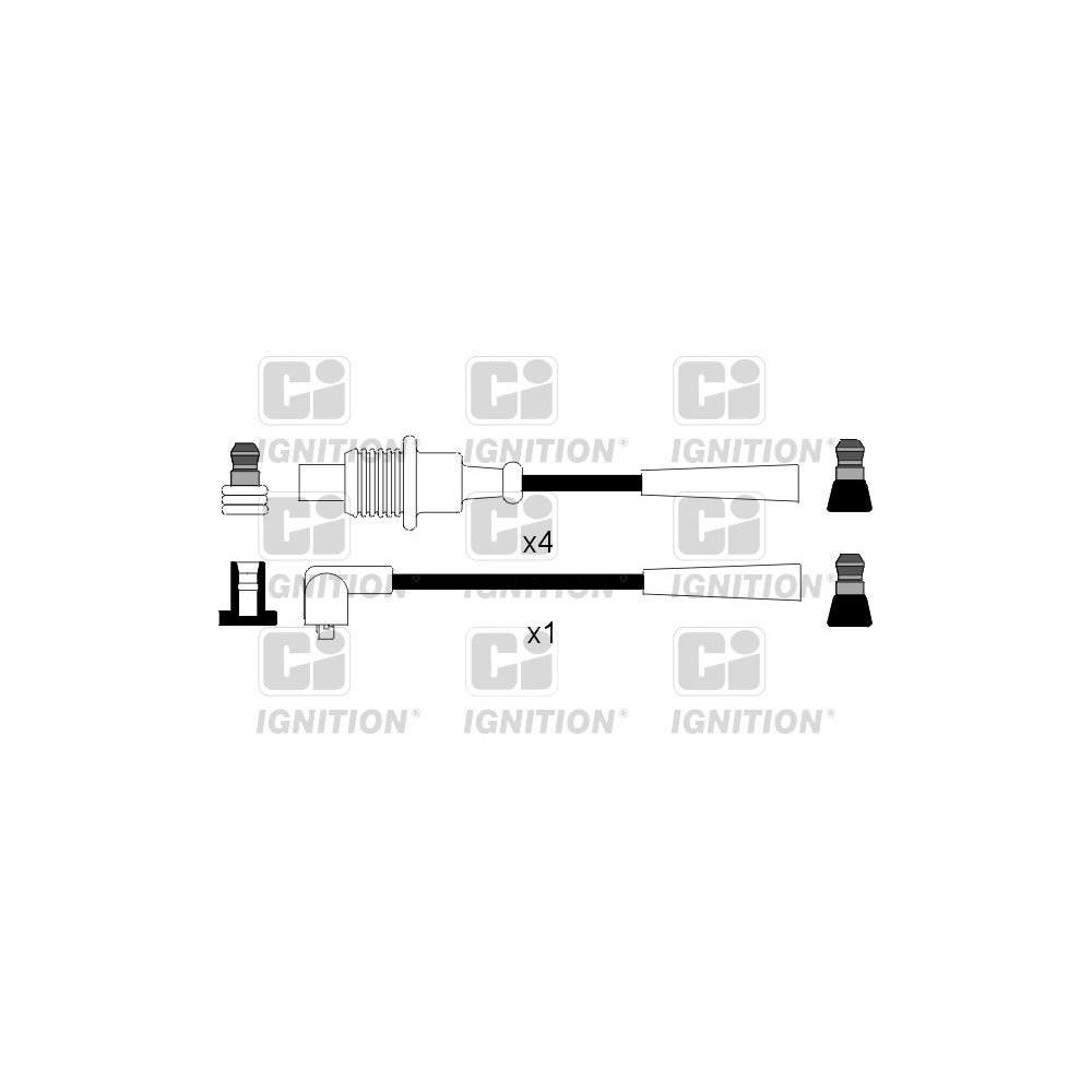 Image for CI XC1032 Ignition Lead Set