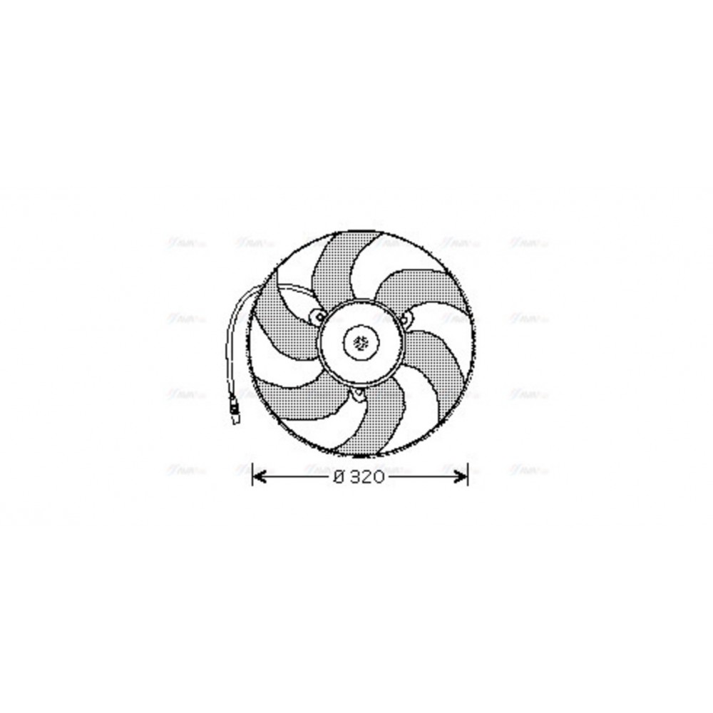 Image for AVA Cooling - Fan