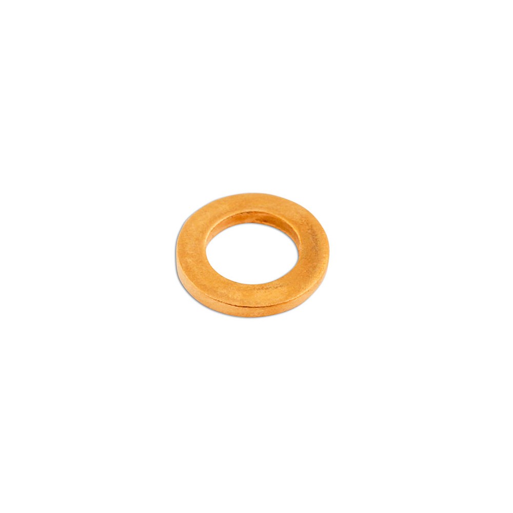 Image for Connect 31825 Copper Sealing Washer M5 x 9 x 1.0mm Pk 100