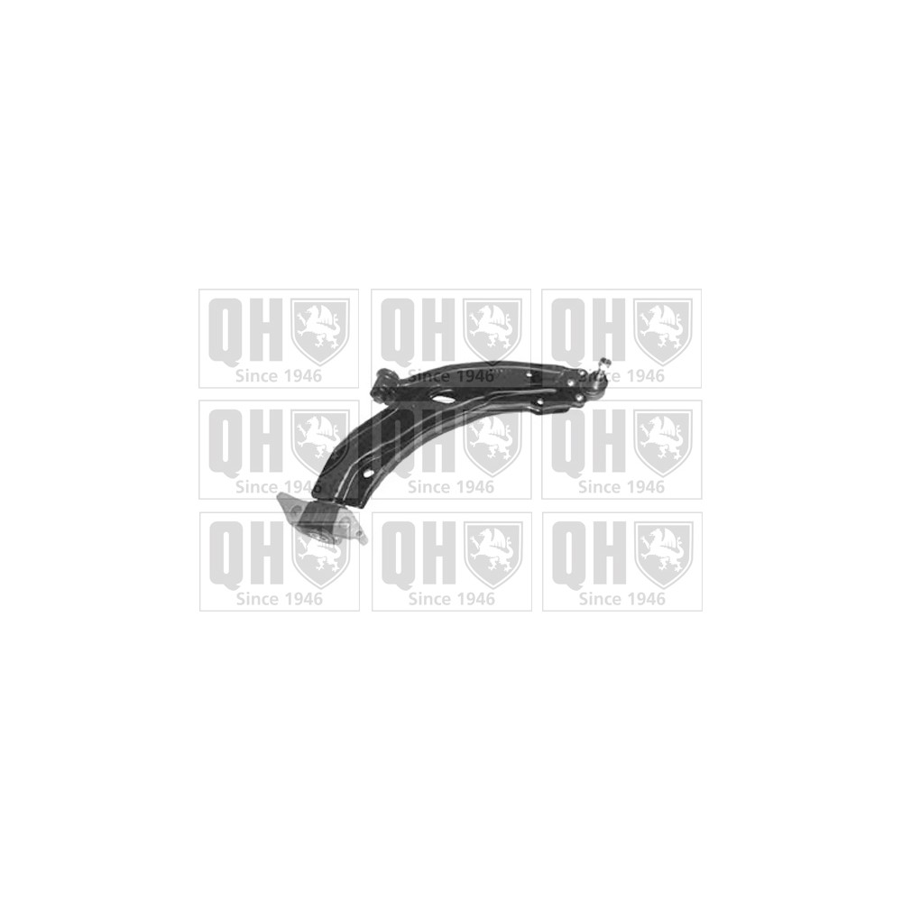 Image for QH QSA2225S Suspension Arm - Front Lower RH