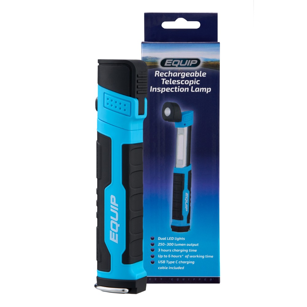 Image for Equip Inspection Lamp