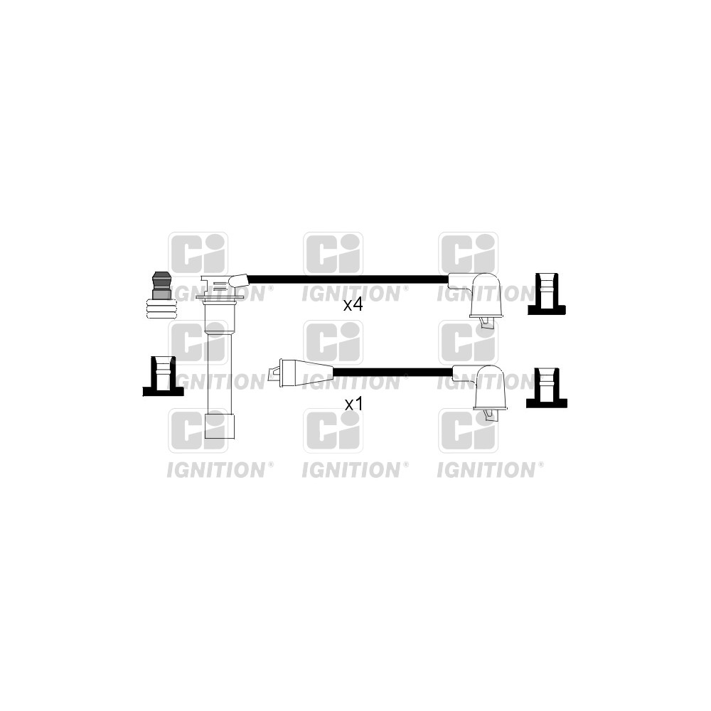 Image for Ignition Lead Set