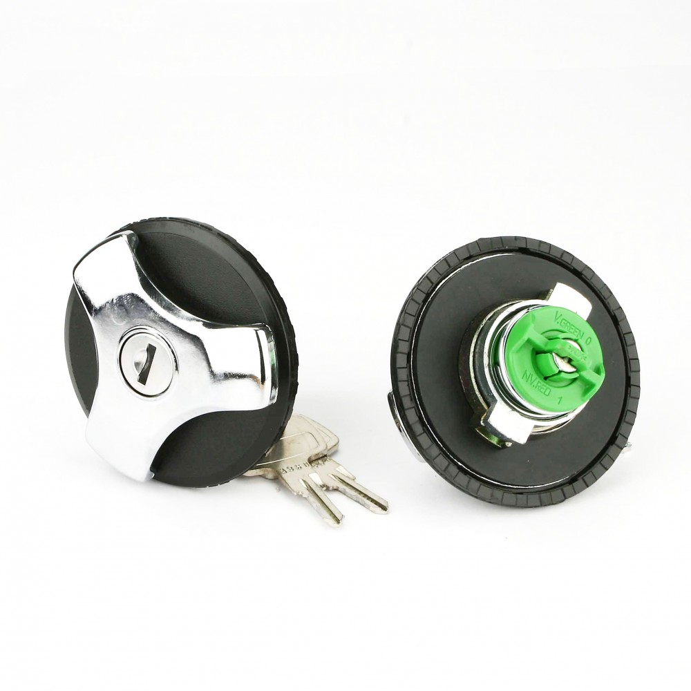 Image for Equip WIPELF015 Locking Fuel Cap