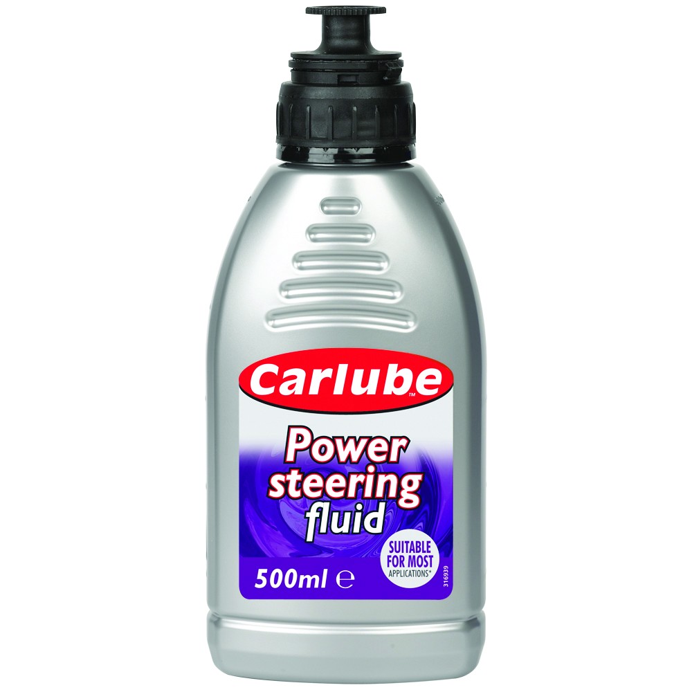 Image for Carlube XPF500 Power Steering Fluid 500m