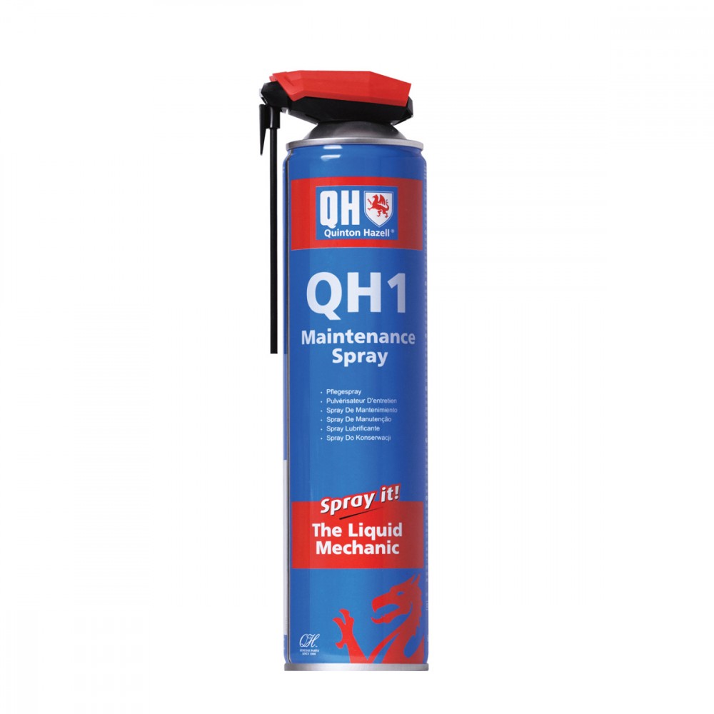 Image for QH1 MAINTENANCE SPRAY 600ml