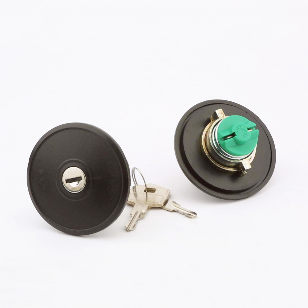 Image for Equip WIPELF048 Locking Fuel Cap