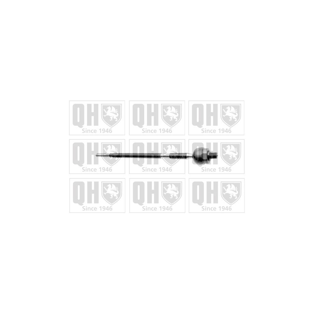 Image for QH QR3317S Rack End LH & RH