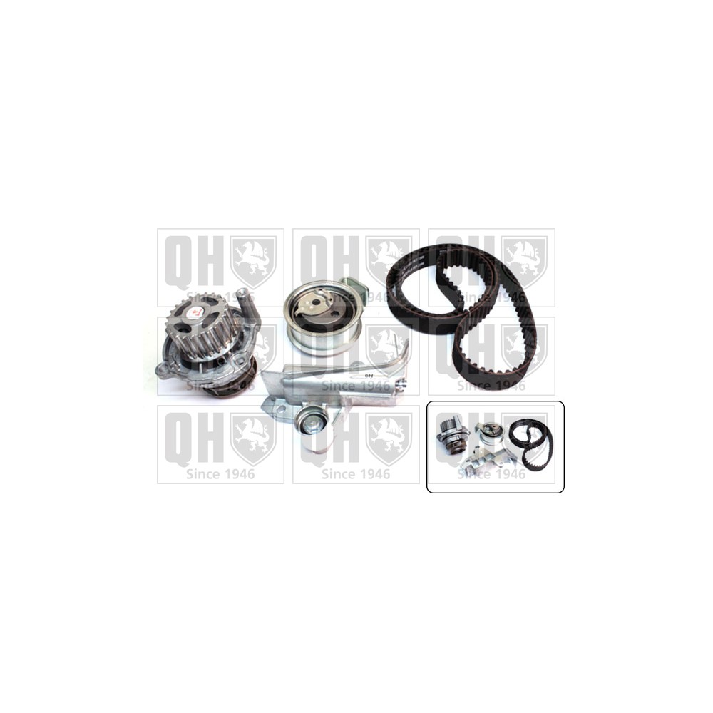 Image for Timing Kit & Water Pump