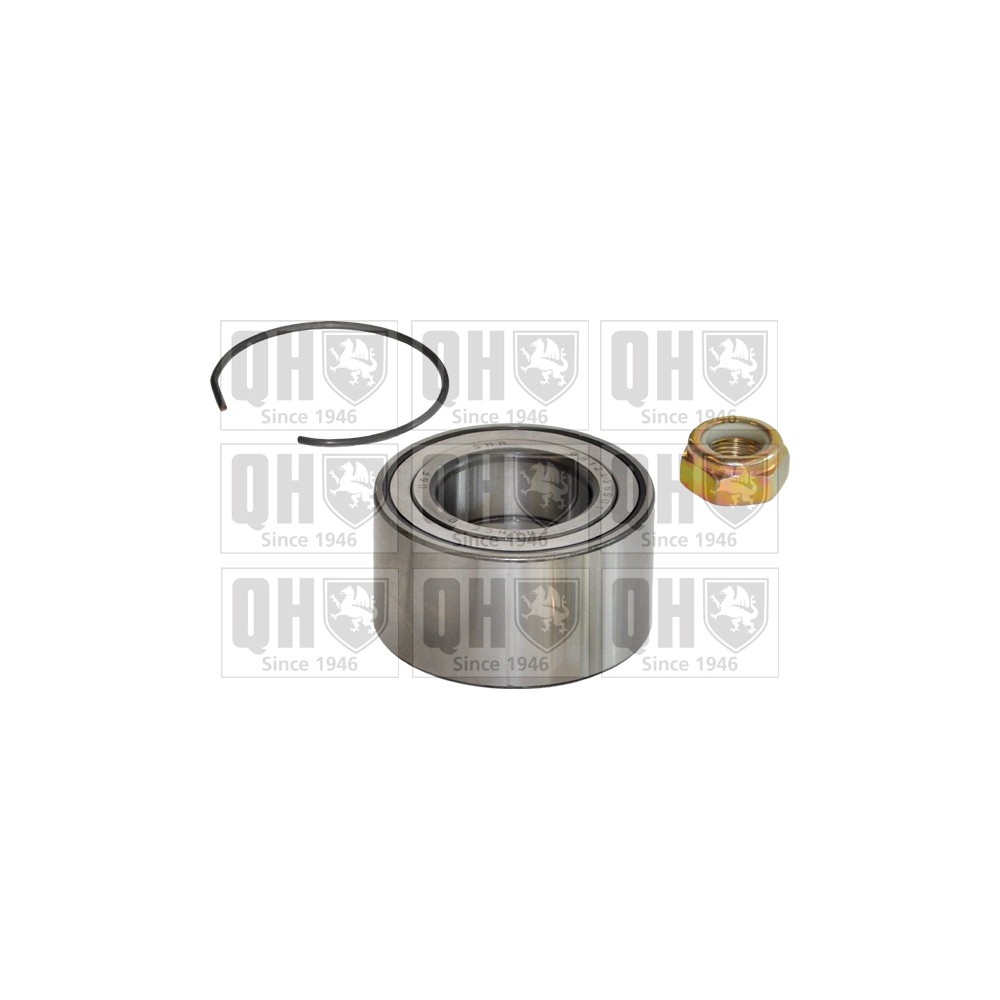 Image for QH QWB1087 Wheel Bearing Kit