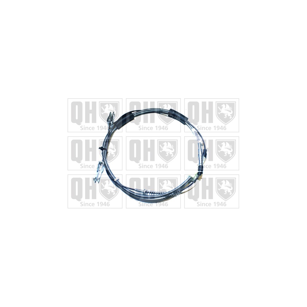 Image for QH BC978 Brake Cable