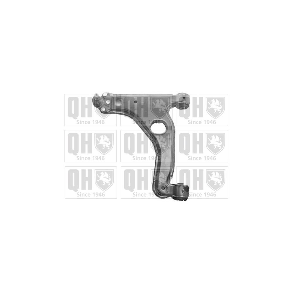 Image for QH QSA2077S Suspension Arm - Front Lower LH
