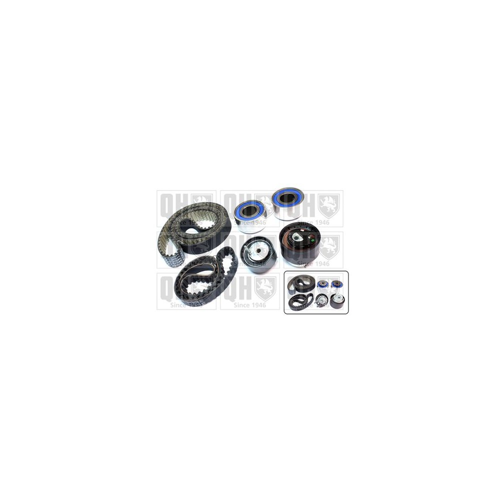 Image for QH QBK907 Timing Belt Kit