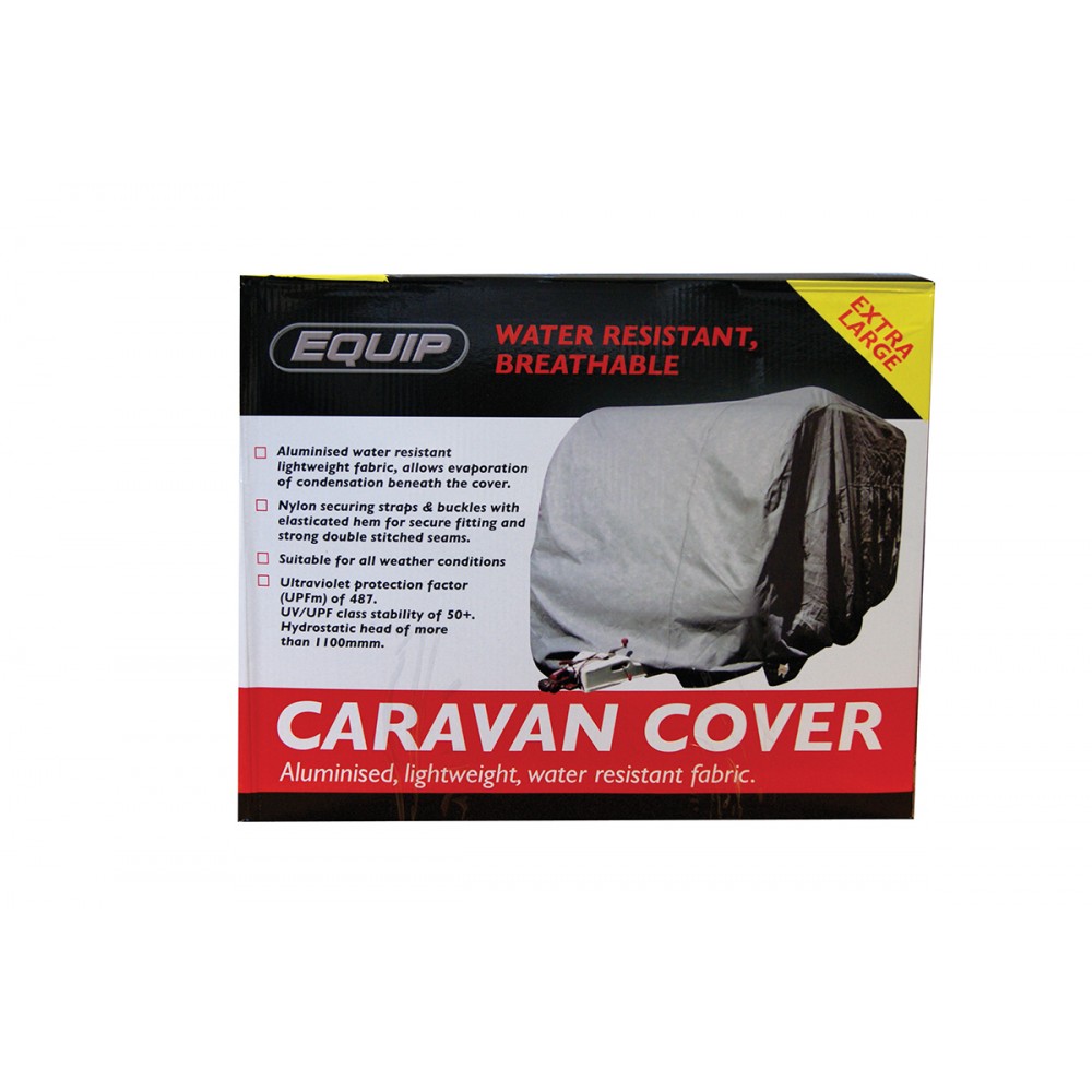 Image for Equip EQ1152 Caravan Cover Extra Large