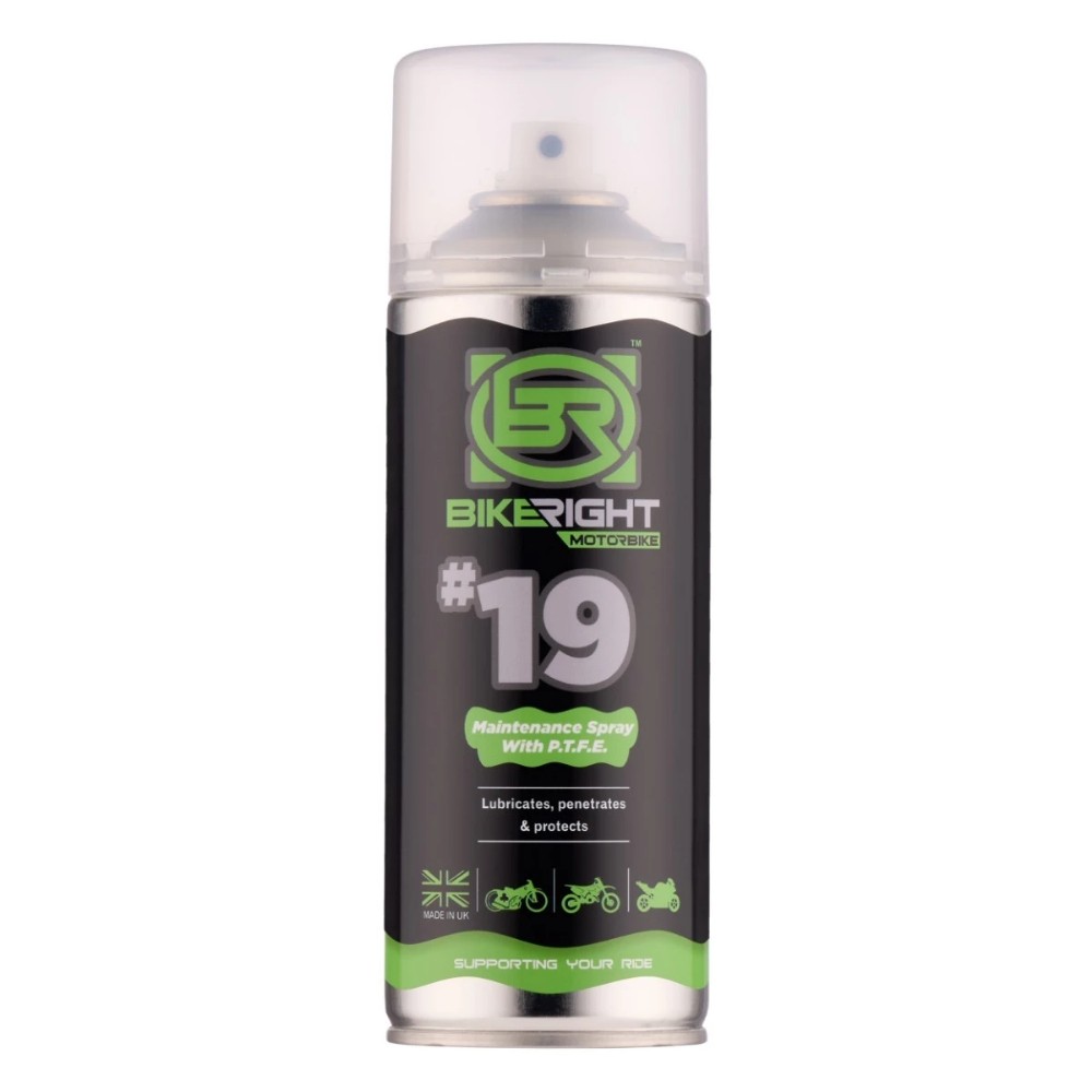 Image for Bike Right Motorbike Maintenance Spray 4