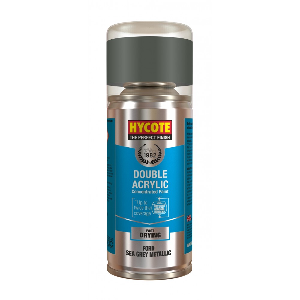 Image for Hycote XDFD718 Ford Sea Grey (Metallic) 150ml