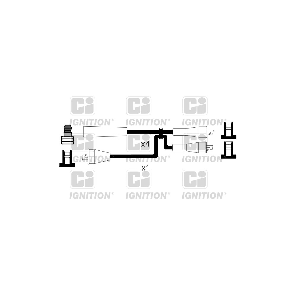 Image for Ignition Lead Set