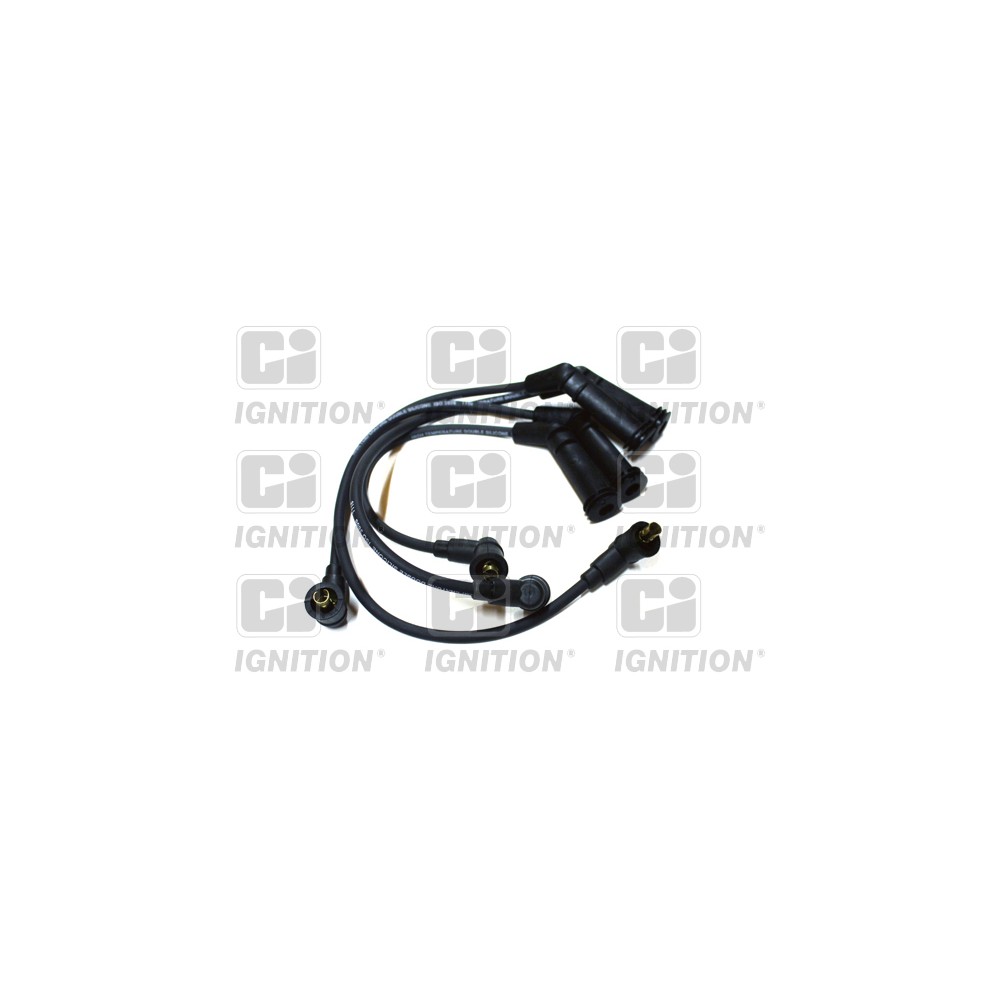 Image for CI XC1631 IGNITION LEAD SET (REACTIVE)