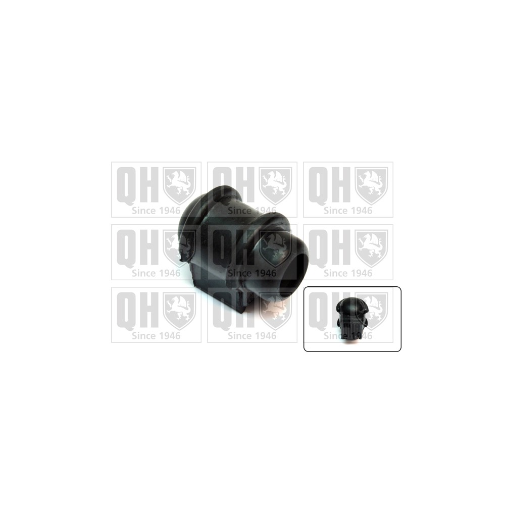 Image for QH EMB7145 Stabiliser Bar Bush - Front LH & RH (Outer)