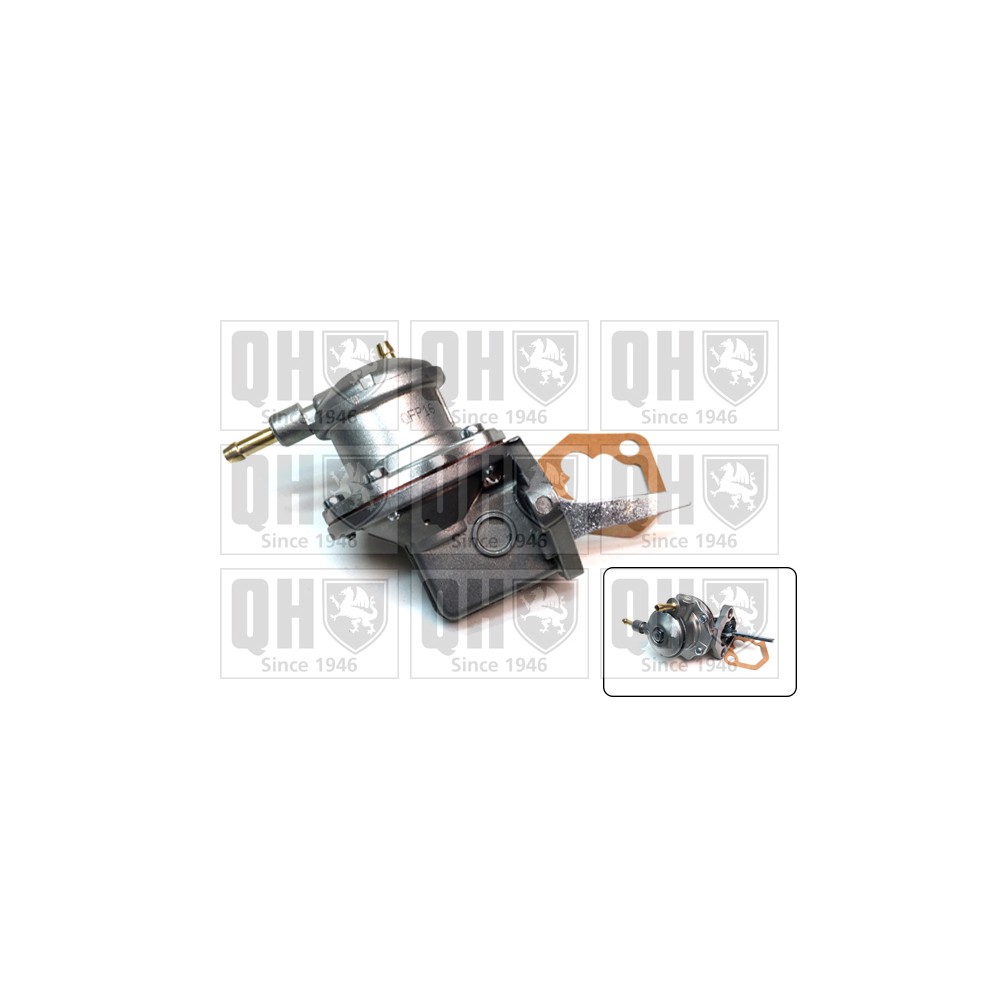 Image for QH QFP16 Fuel Pump