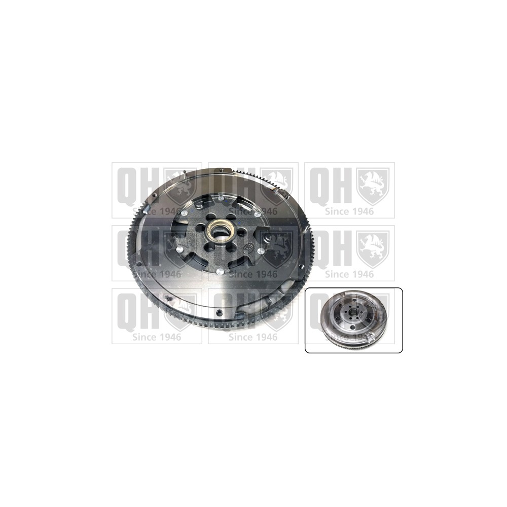 Image for QH QDF213 Dual Mass Flywheel