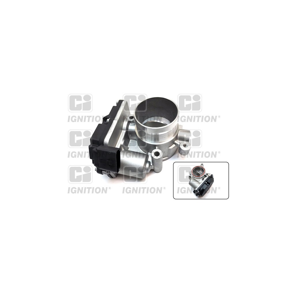 Image for CI XPOT564 Throttle Body