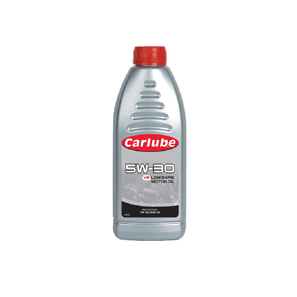 Image for Carlube XVT010 5W-30 C3-Pro Low SAPS 1L