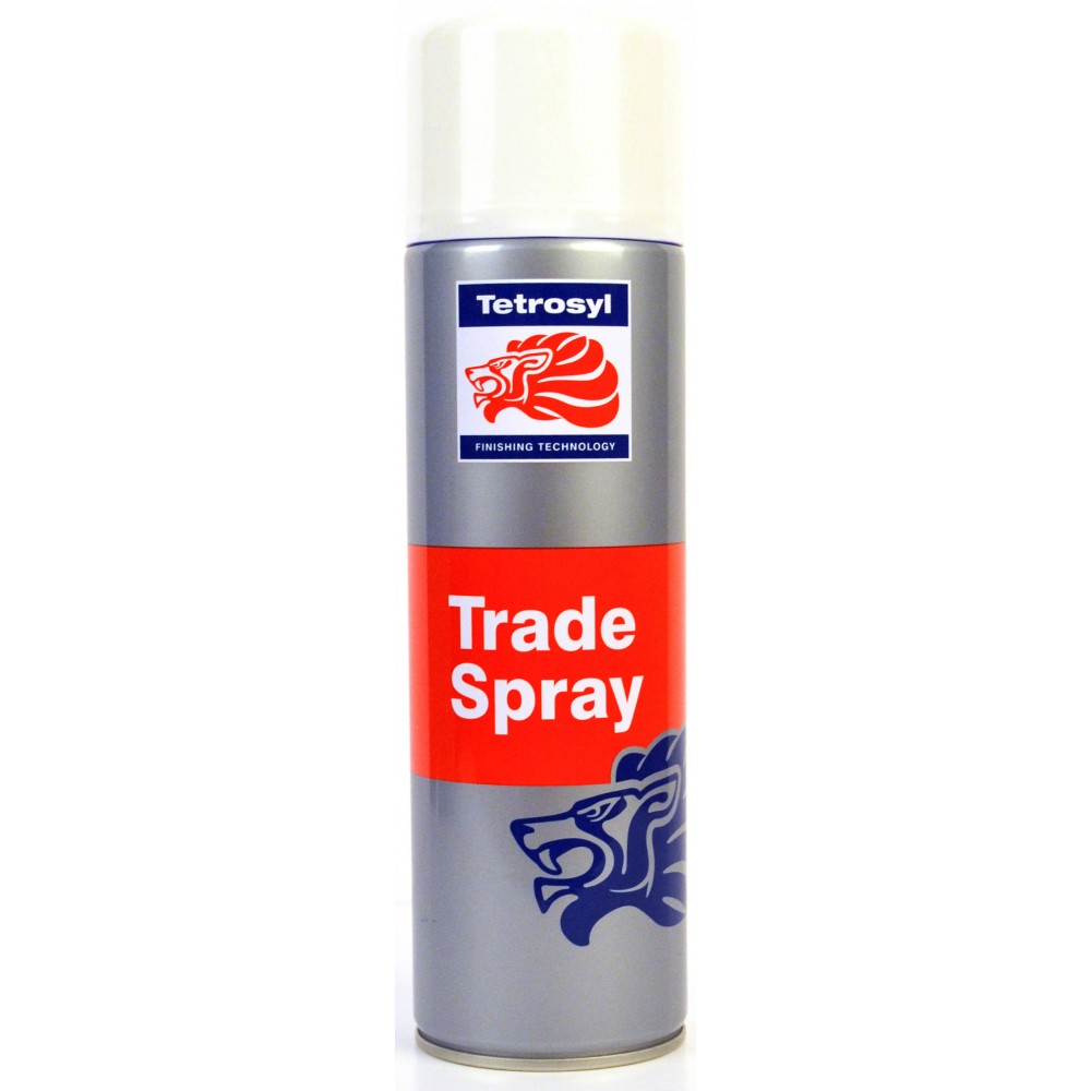 Image for Tetrosyl ATS016 Trade Spray Paint - Glos