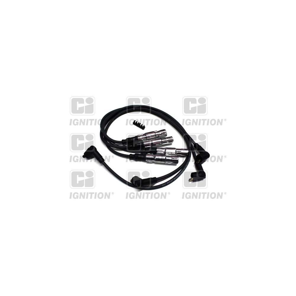 Image for CI XC1383 IGNITION LEAD SET (RESISTIVE)