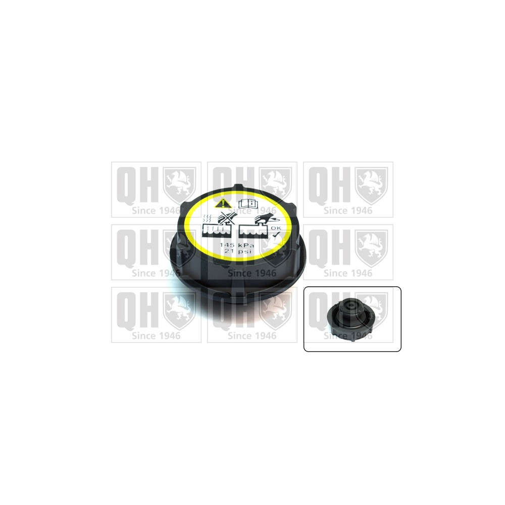 Image for QH FC528 Expansion Tank Cap