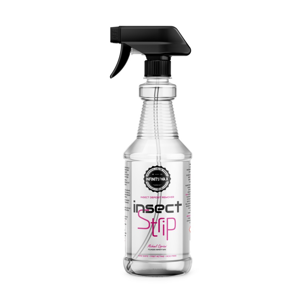 Image for Infinity Wax Insect Strip Pro Bottle