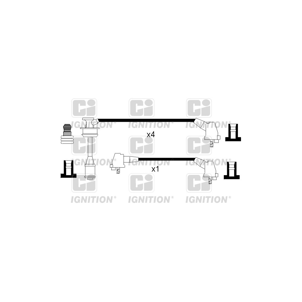 Image for Ignition Lead Set